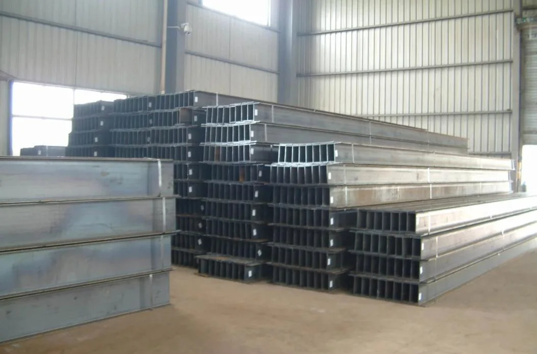 Hot Rolled H Beam Profile Steel H Type Iron S235jr A36 S355jr Low Carbon Steel for Building