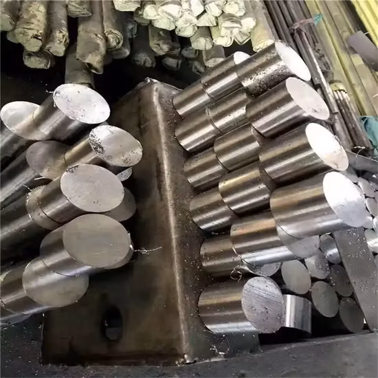 Redondo/Quadrado/Ângulo/Plano/Canal 201 202 304 316 316L 317L 310S 309S 321 410 430 904L 2205 2507 Haste Inox/ Aço Inoxidável/Alumínio/Carbono/Barra Galvanizada Preço