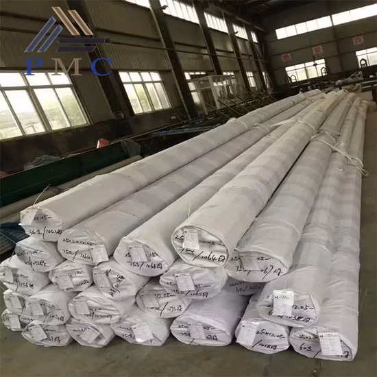 Tubo redondo de aço inoxidável 316 AISI 431 SUS 402 201 304L 316L 410s 430 20mm 9mm Tubo 304 de aço inoxidável