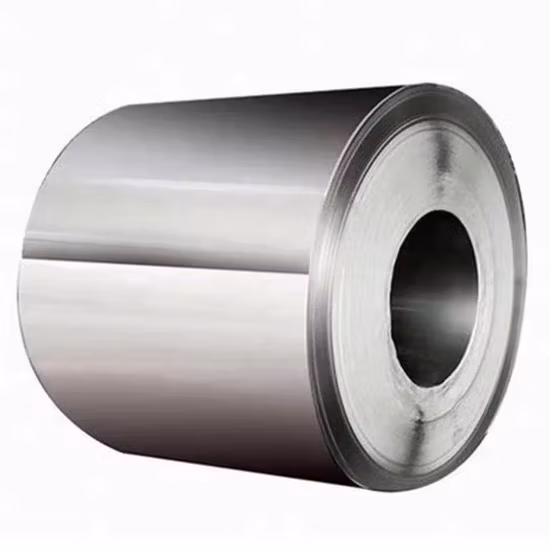 Melhor preço de alta qualidade laminados a quente laminados a frio fabricação de tiras de bobina de aço inoxidável 316 316L 304 310 309 410 420 201 202 bobina de aço inoxidável