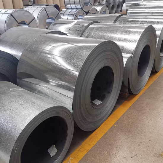 (GI, GL, PPGI, PPGL) Pré-pintado com cor Ral Cor Zinco Preço Hot DIP Pré